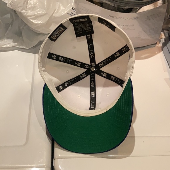 59fifty LA Dodgers side patch size 7/38. Excellent condition - Picture 4 of 4